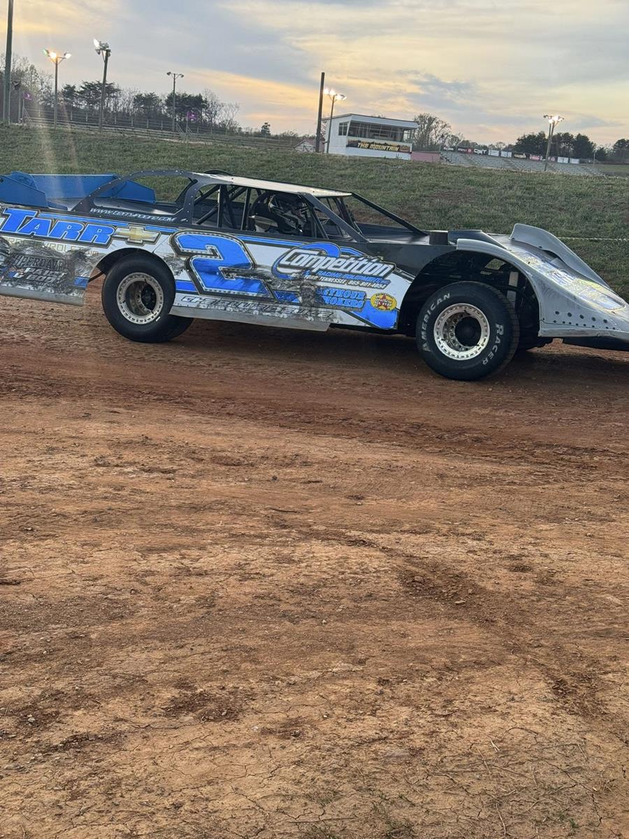 Smoky Mountain Speedway (Maryville, TN) – April 5th, 2025.