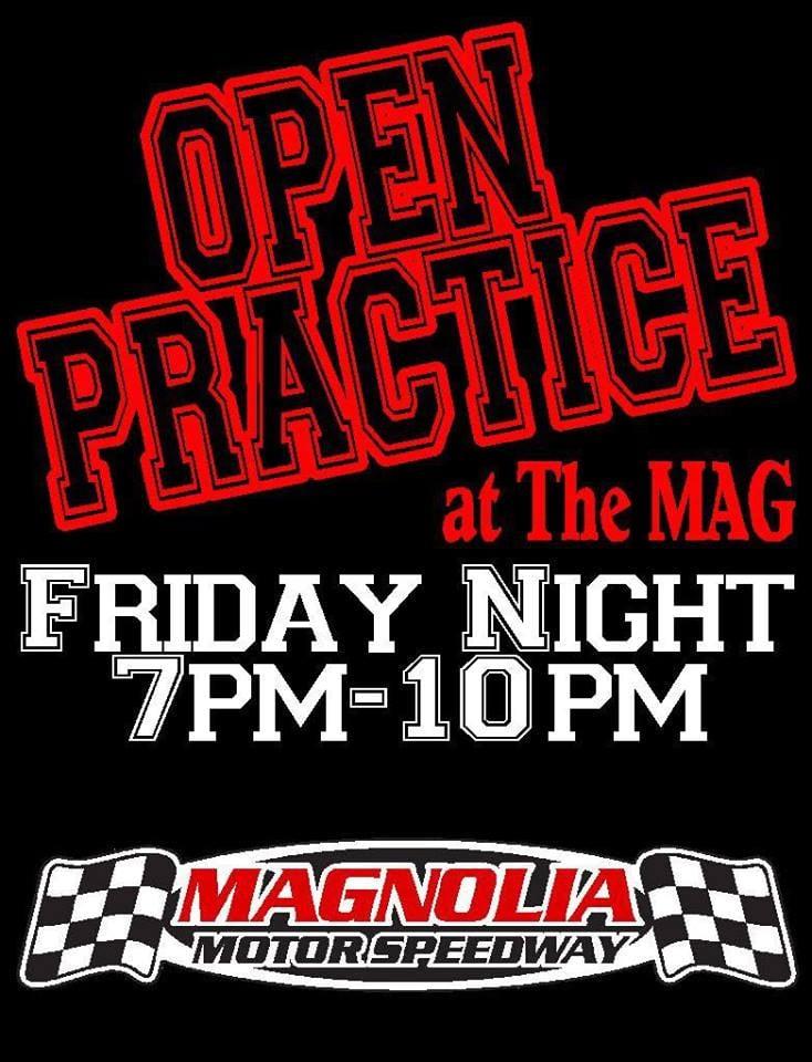 Season Opener at The MAG FRIDAY March 21st