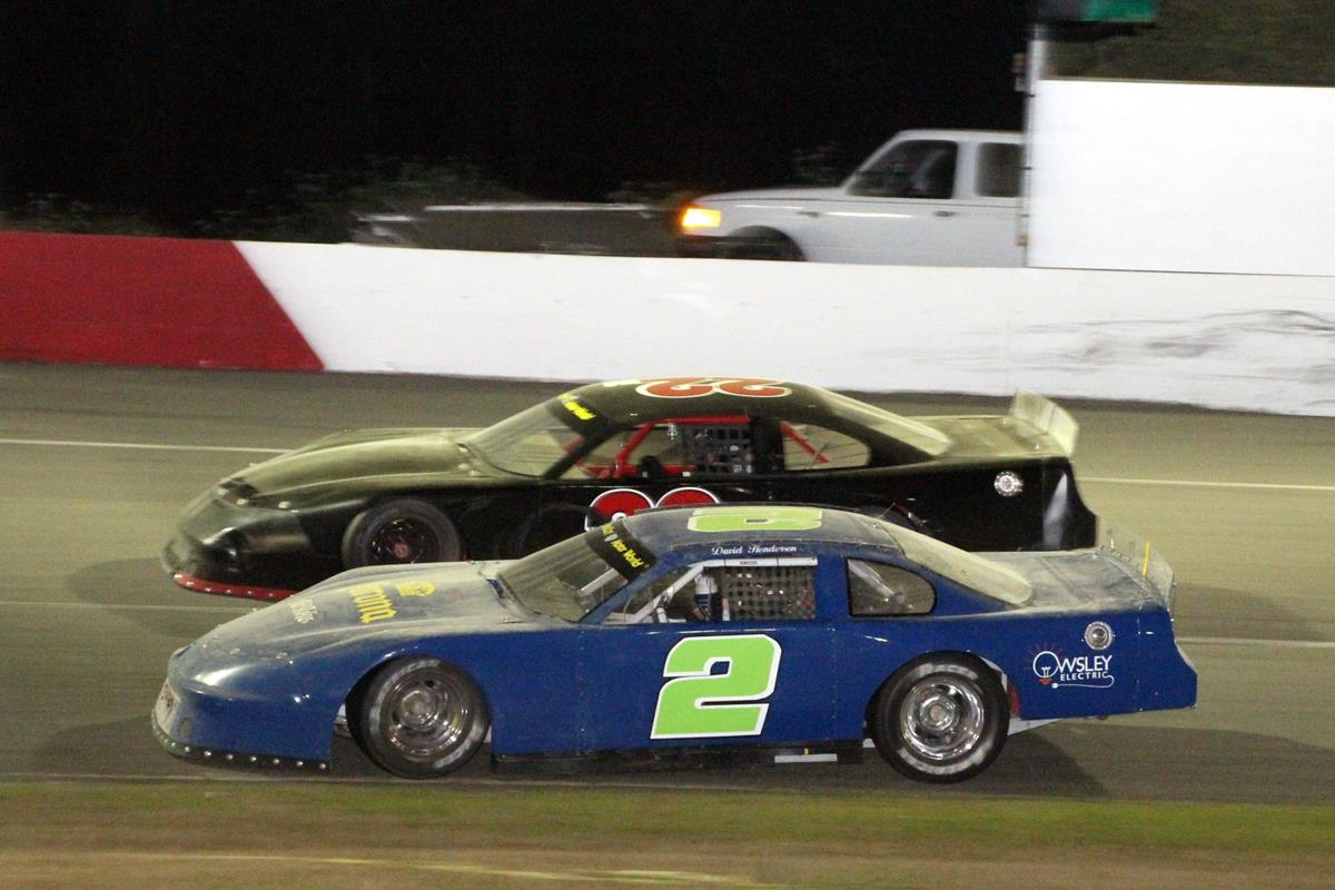 Fall Spectacular Will Conclude 2019 Season At Redwood Acres Raceway Saturday
