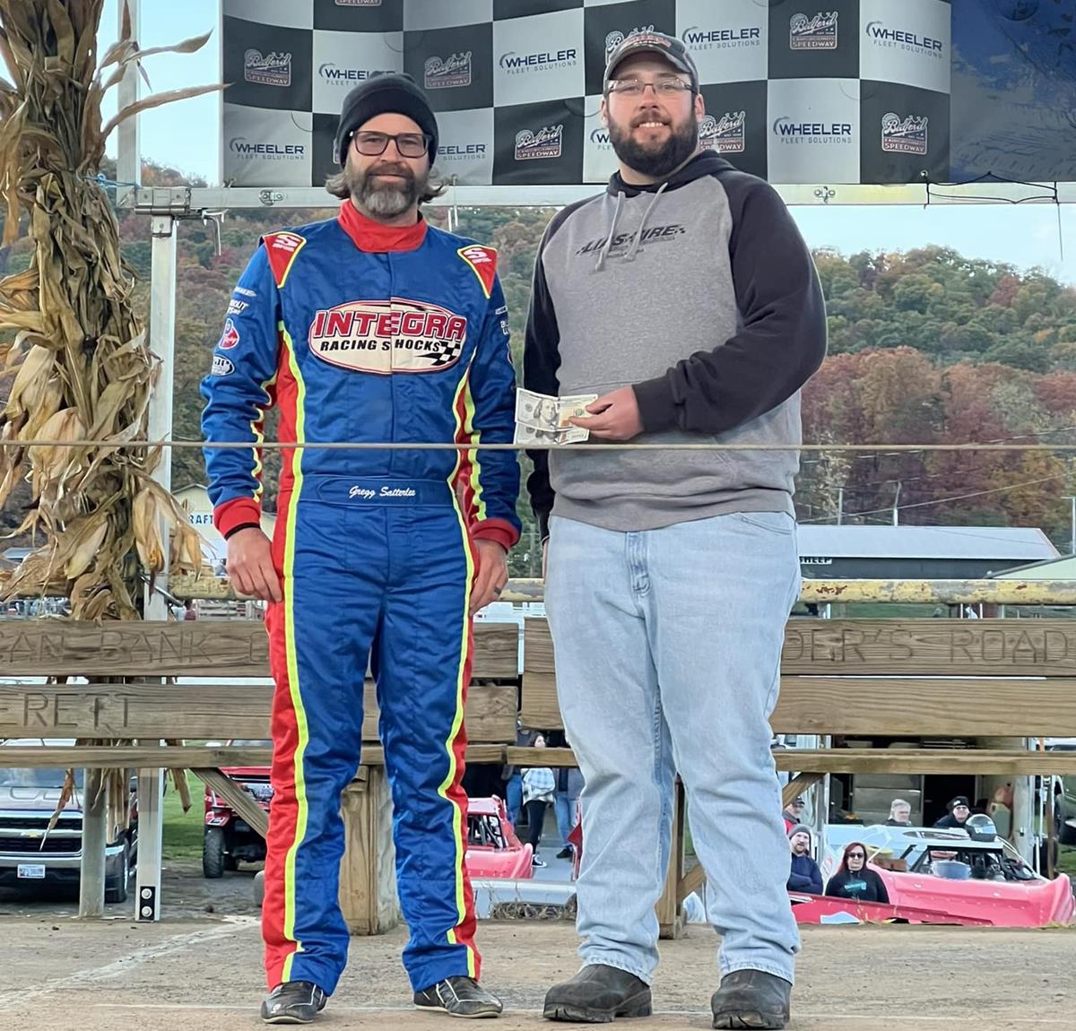 Bedford Speedway (Bedford, PA) – Keystone Cup – October 21st, 2023.