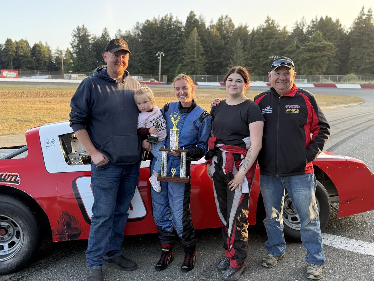 Krupa Victorious In Upstate Bomber Feature