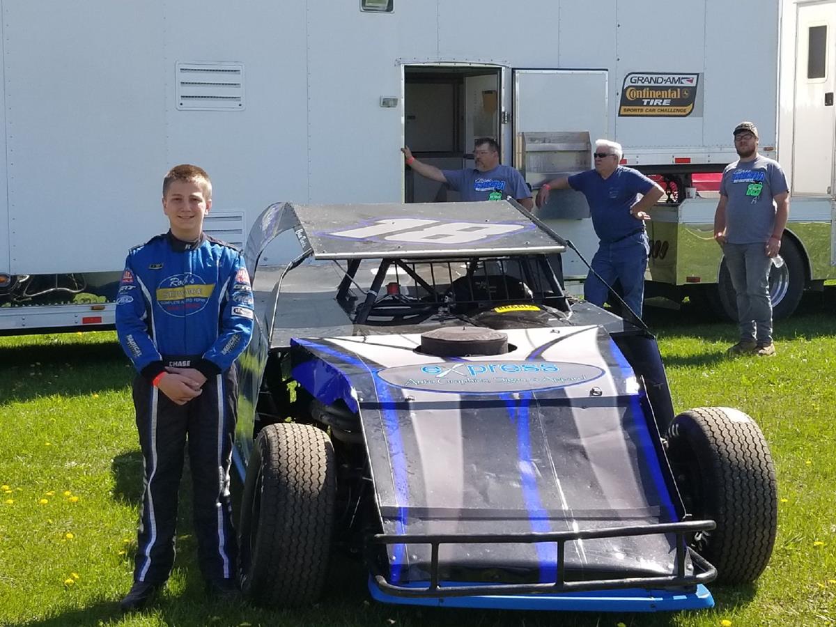 Memorial Weekend racing