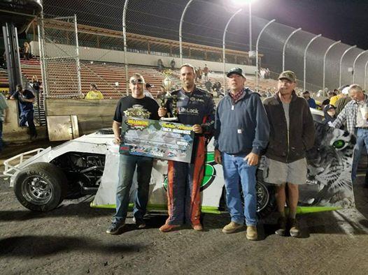 Williamson, Morton, Miller, K. Yeack, And Muse Get August 27th Wins At Willamette