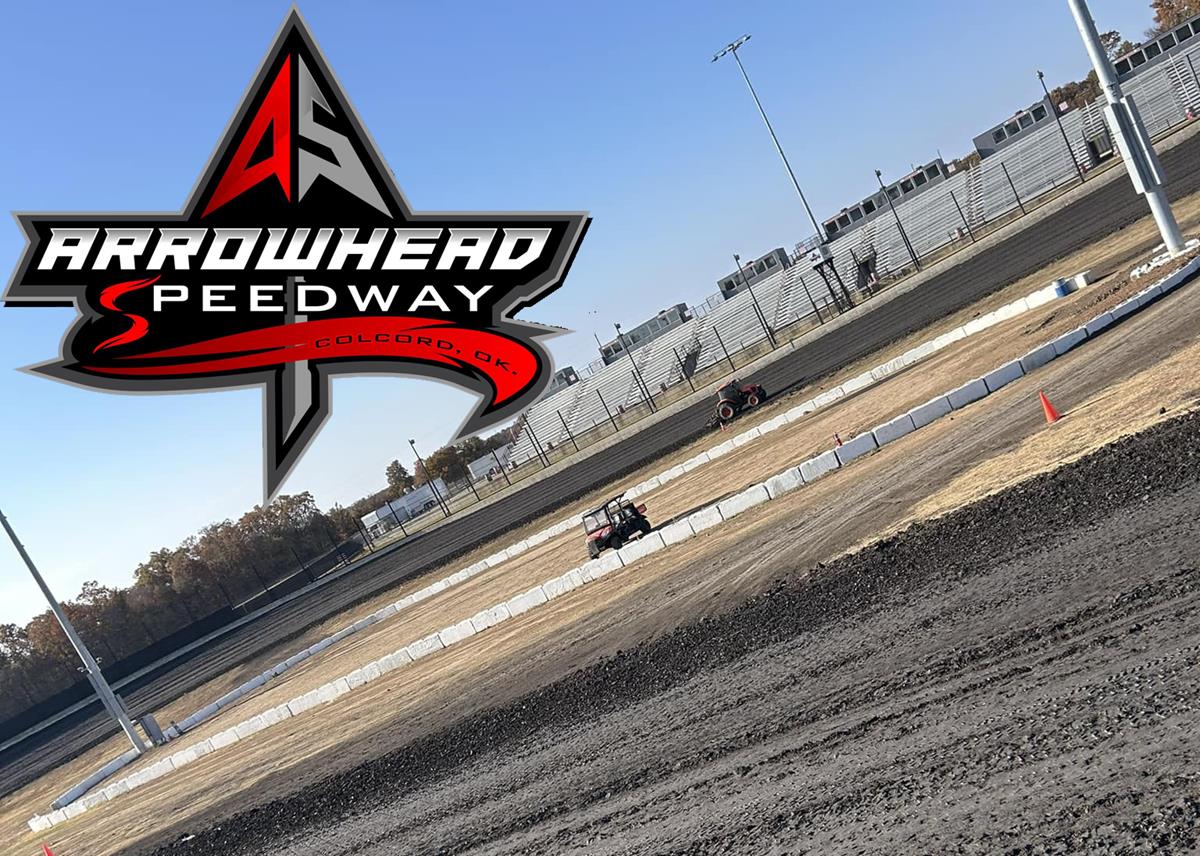 Arrowhead Speedway's Fujita 50 on Deck for CCSDS
