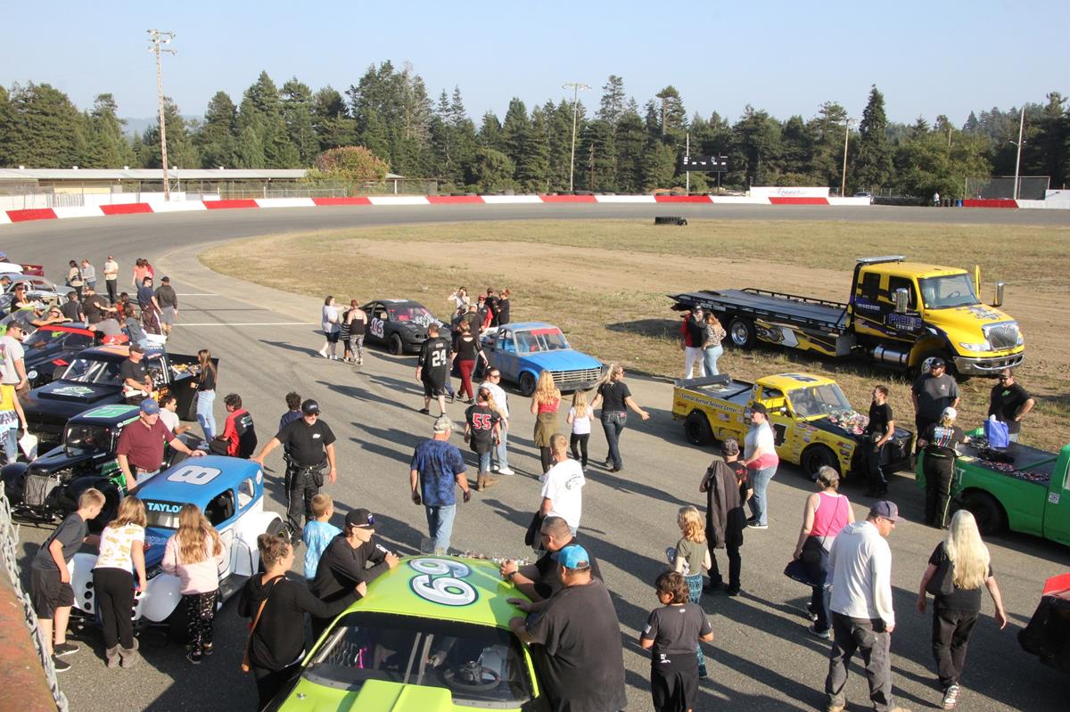 Redwood Acres Raceway Celebrates Successful 2022 Season