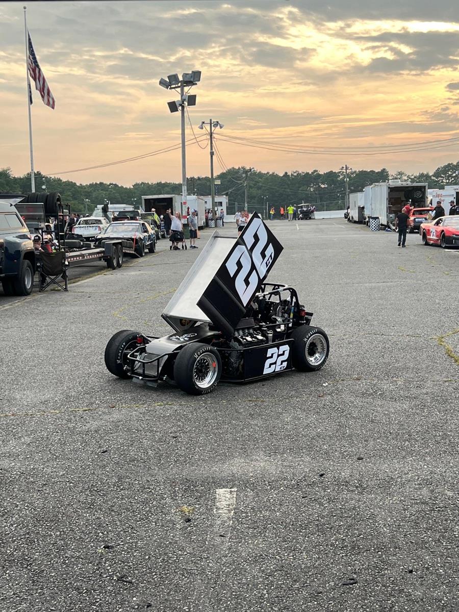 Next Race