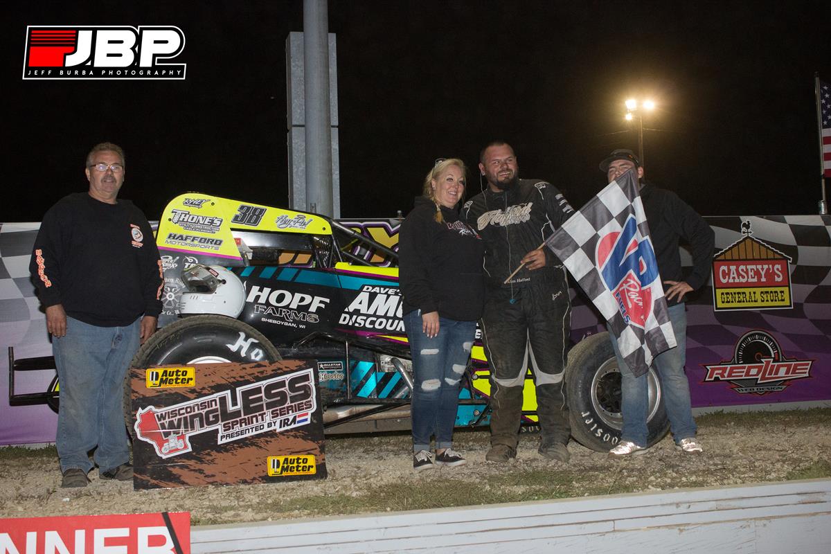 PPM and Hafford Victorious at the Waite Jr. Memorial