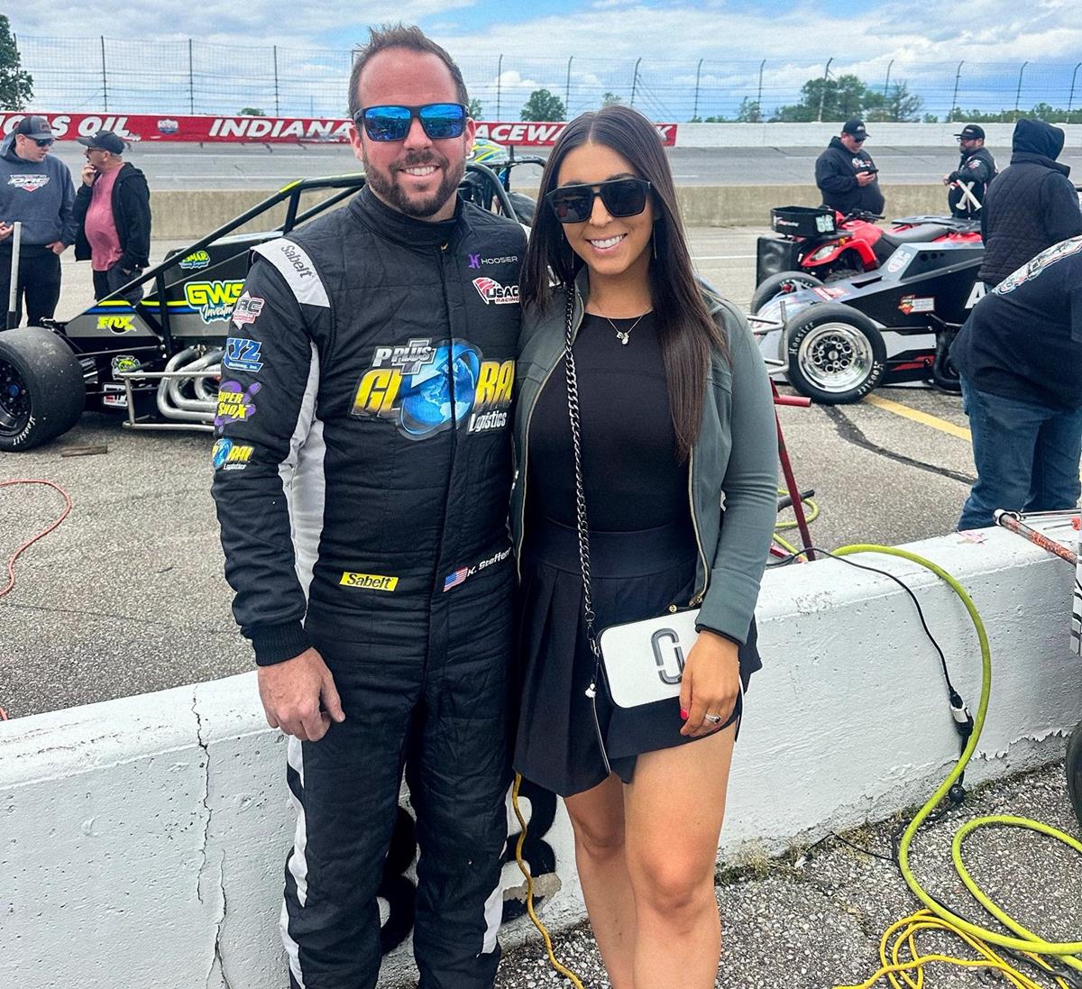 Indianapolis Raceway Park (Brownsburg, IN) – USAC Silver Crown National Championship – Hoosier Hundred – May 23rd. 2025.