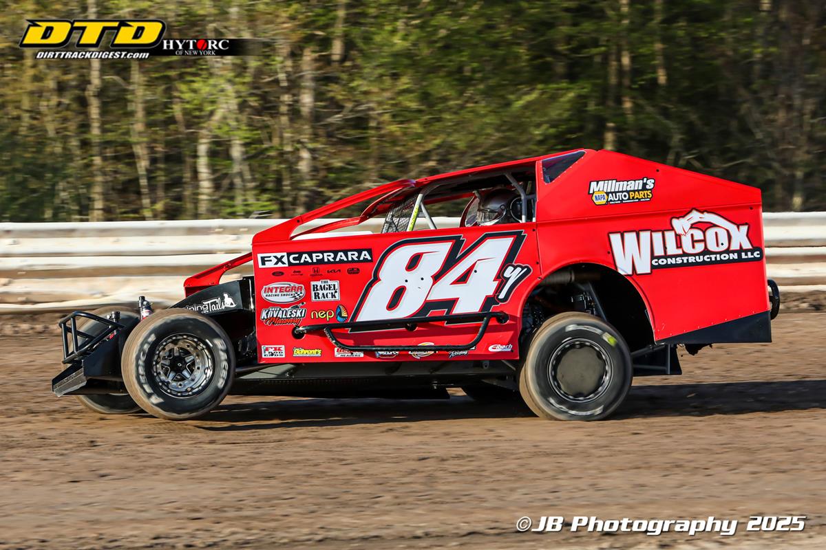 Utica Rome Beats the rain! 5-2-25