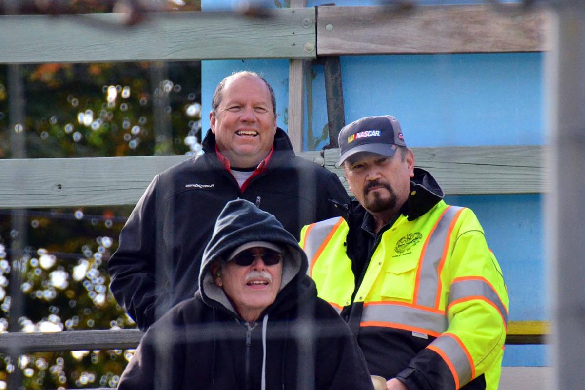 The Bullring at WCIS Welcomes New Race Director Dave Johnston for 2025 Season