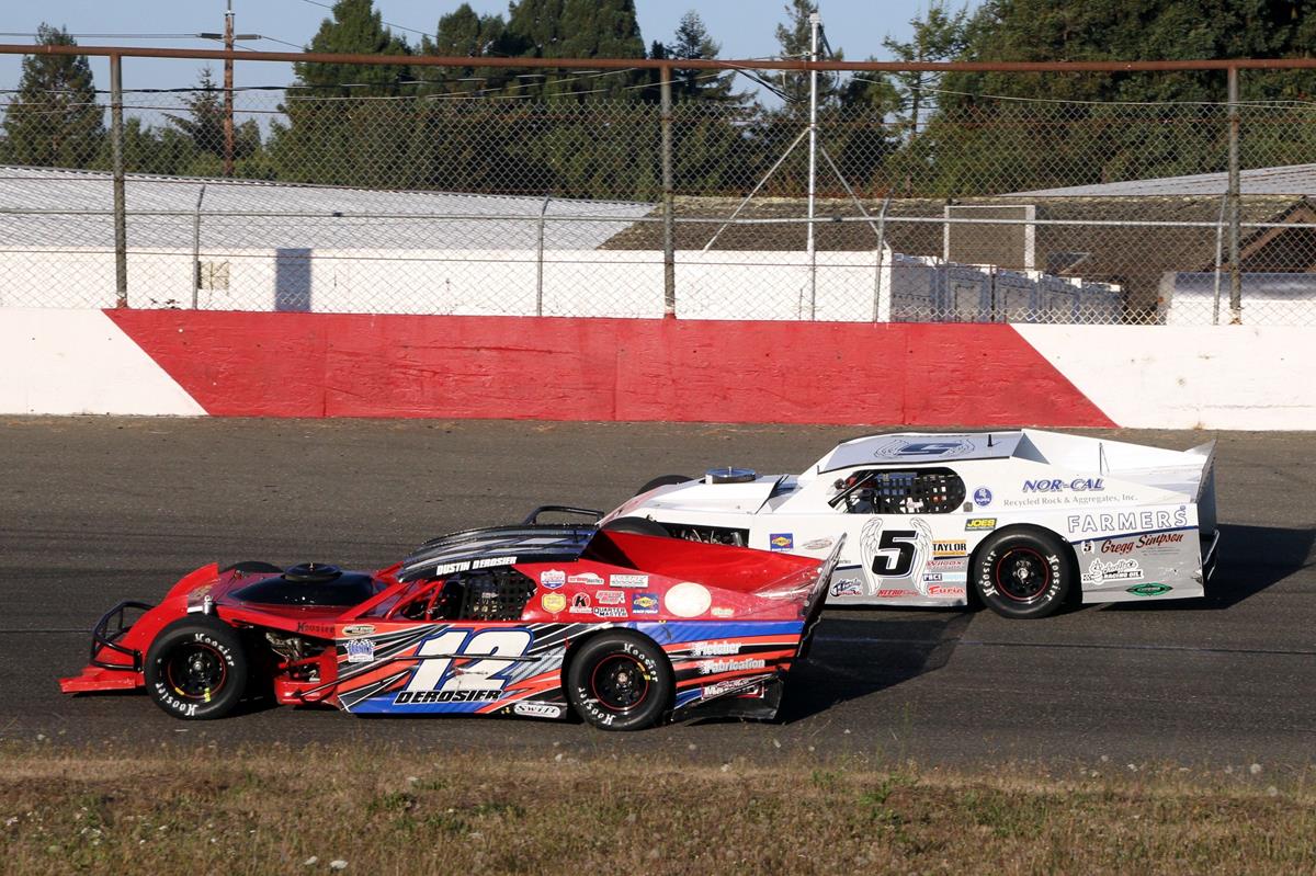 Modifieds Join RAR Locals This Saturday