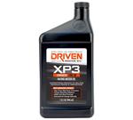 Driven XP3 Synthetic SAE 10W-30 Racing Oil, 1 Quart