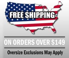 Smiley’s Racing Products Now Offers FREE Shipping on Orders Over $149