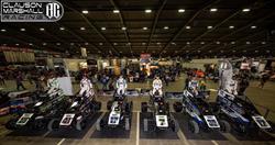 Strong Chili Bowl Showing for Clauson-Marshall Racing