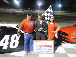 Phil Harris Racing Team Returns to Lebanon I-44 Speedway
