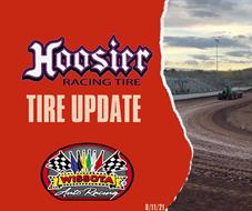 WISSOTA Tire Update 8/11/21