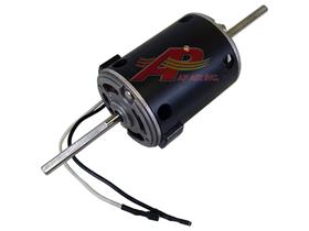 12 Volt Single Speed 2 Wire Motor With 5/16" Shafts, Reversible