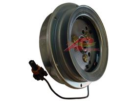 4.80" Clutch With 12V Coil, Single Groove, 509-420 Compressor