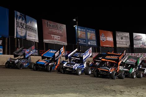 The "Greatest Show on Dirt" returns to 81 Speedway: World of Outlaws NOS Energy Drink Sprint Cars make 2 stops in 2023