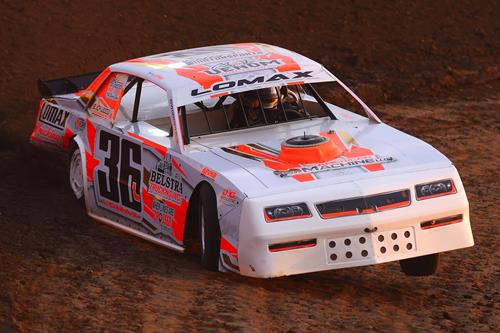 Hayden Lomax 