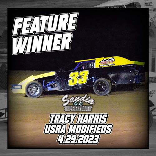 Tracy Harris 