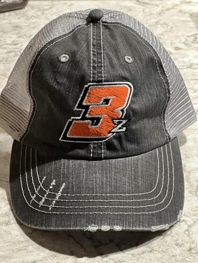 3z Fitted Cap - Brock Zearfoss