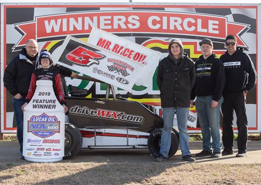 Flud and Timms Sweep Weekend and Hernandez Captures Second Career Lucas Oil NOW600 Series Triumph to Cap Season-Opening Doubleheader