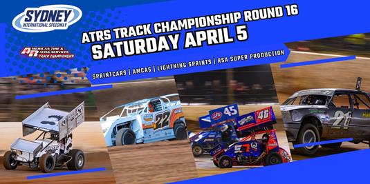 SATURDAY, APRIL 5 - TICKETS ON SALE NOW