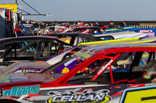 Jackson Motorplex Offering Biggest Payouts of Season for Six Classes During IMCA Stock Car Nationals on Sept. 24
