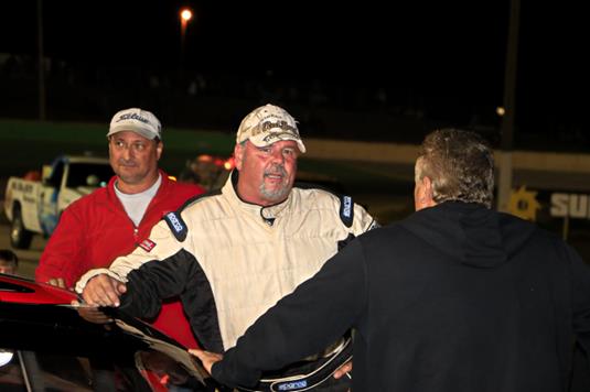Richie Anderson being honored April 27th at the 4-17 Southern Speedway Super Late Model series challenge