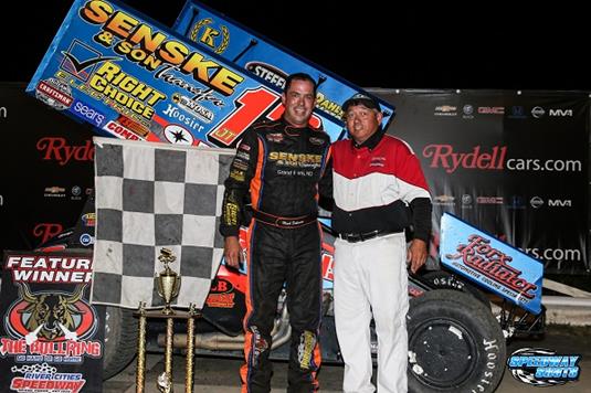 Mark Dobmeier – Win #129 at River Cities/Going for the Title at Jackson!
