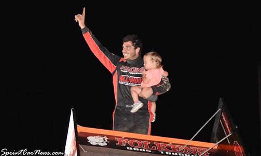 Reutzel Ready for Four More after another All Star Weekend Sweep