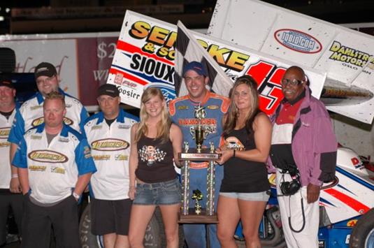 Mark Dobmeier - Huset's All Star Win; Looking to Turn It Around!