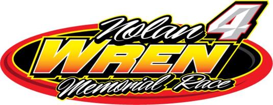 Nolan Wren Memorial Rescheduled for June 14th