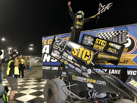 Tuesdays with TMAC (Wednesday Edition) – Five-Time 360 Nationals Champion!