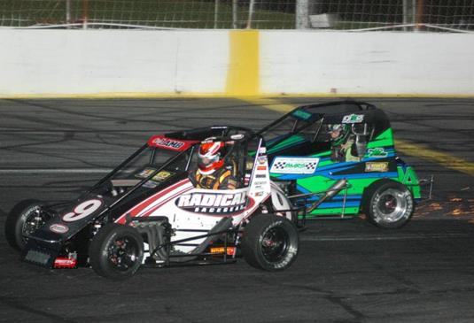20 EVENTS, 14 TRACKS AND 7 STATES  OCCUPY 2017 USAC EASTERN MIDGET SLATE