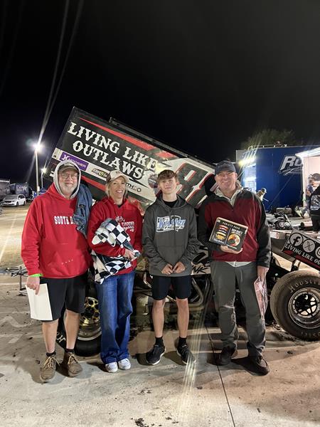 Volusia Recap and Next Up for BCR