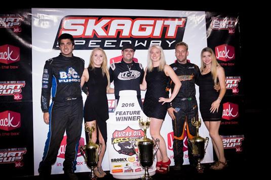 Sam Hafertepe Jr. – $15,000 Dirt Cup Champ!