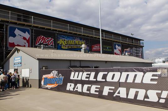 Jackson Motorplex Releases 2017 Tentative Schedule Featuring Several Marquee Events