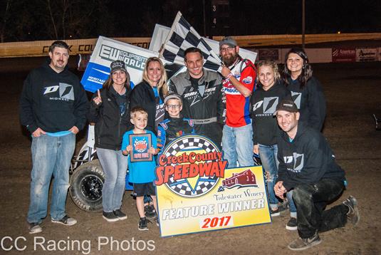 SEWELL DOUBLES UP, GENTRY, LANEY, WARD, HOLLAN SCORE FIRST WINS