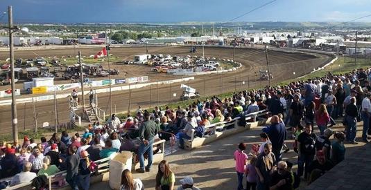 Billings Motorsports Park and Electric City Speedway Added To 2016 Brodix ASCS Frontier Lineup