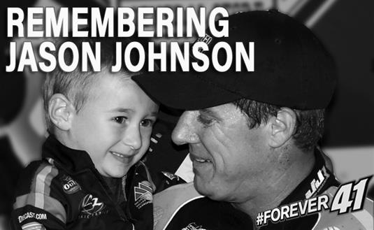 Remembering Jason Johnson: #Forever41