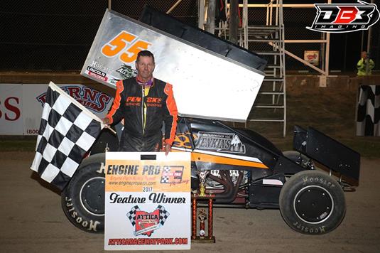 Blaney Extends Winning Streak to 28 Years Thanks to Attica Triumph