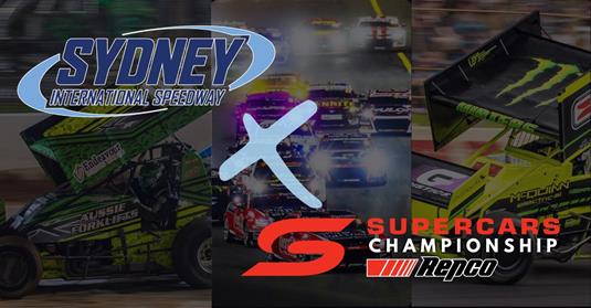 Sydney International Speedway Announces Exciting Collaboration with Supercars for the 2025 Championship Opening Round