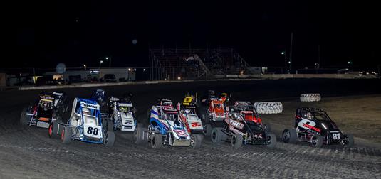 National Open Wheel 600 Series 2018 Lineup Soars Past 130