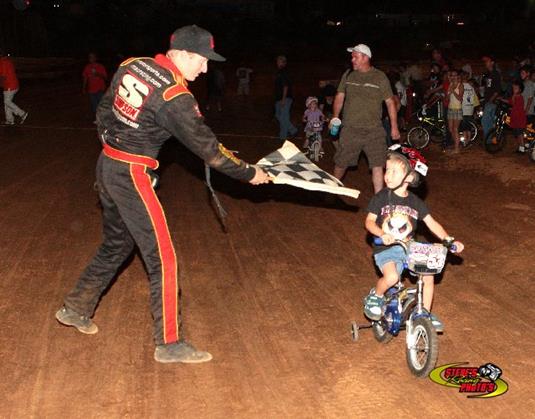 Kids rock this Saturday night at Placerville for Mt. Democrat Kids Night
