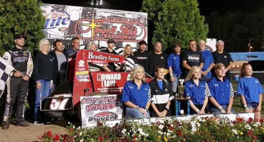 Howard Law Increases Support for Badger Midgets; Howard Law Cash Draw Expanded to All BMARA Events in 2018