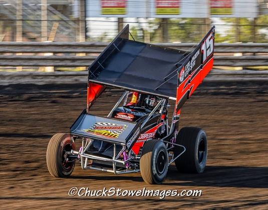 Sam Hafertepe Jr. – Momentum Builds for 360 Nationals!