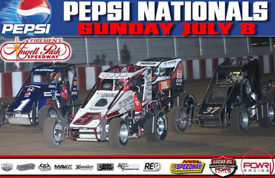 National Midgets Look to FALS and Angell Park