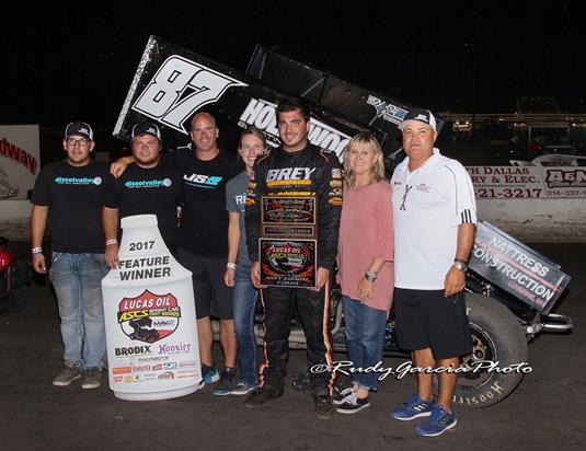 Reutzel Rules Devil’s Bowl Winter Nationals – Next Stop Cocopah